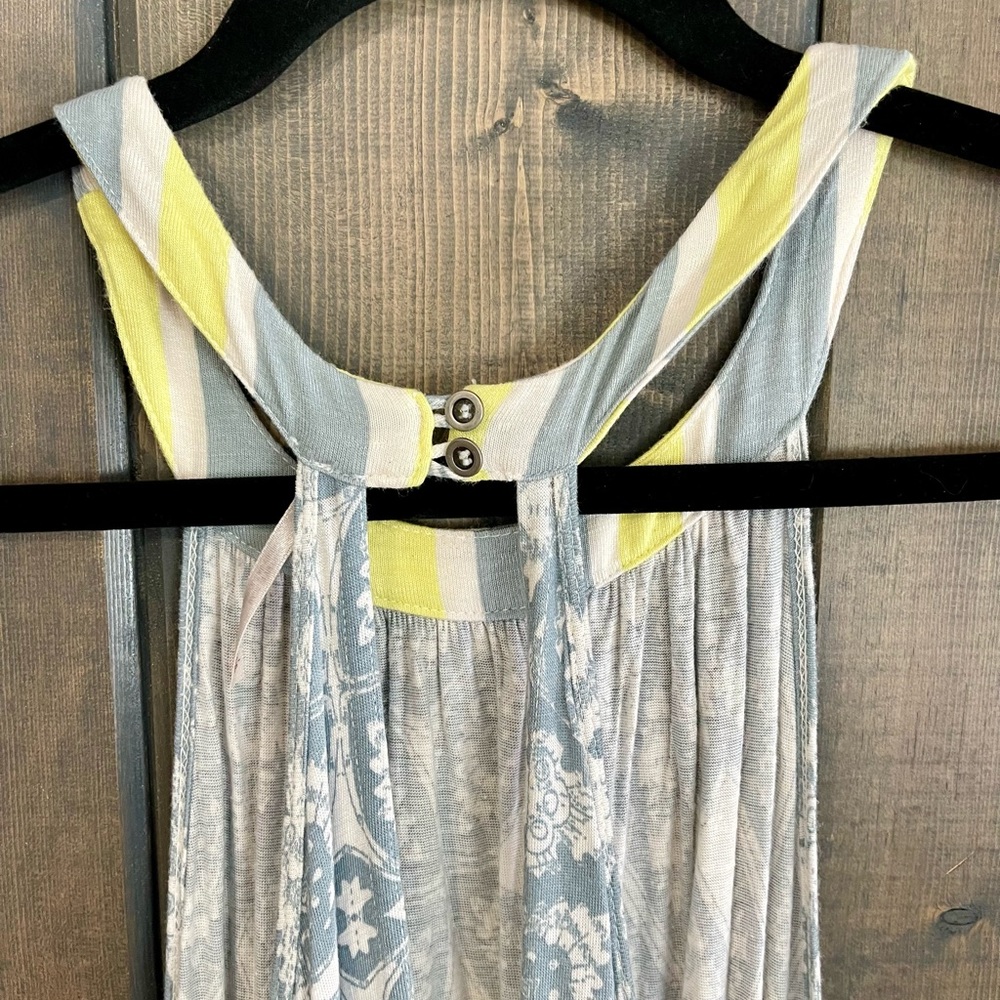 Free People Mimi Halter Tunic size Small - Picture 9 of 9